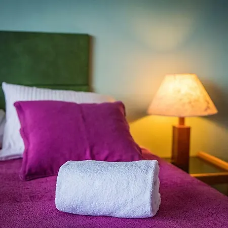 Gardensea Apartmán Caniço