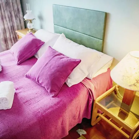 Apartmán Gardensea *