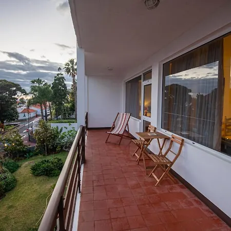 Apartamento Gardensea *