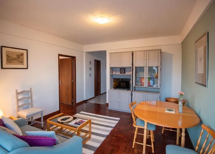 Gardensea Apartmán Caniço