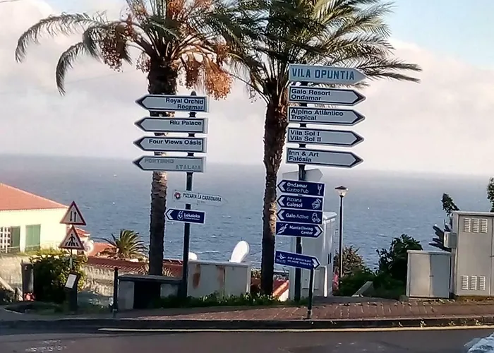 Gardensea Apartmán *