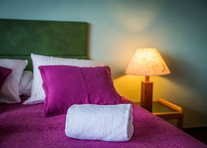 Gardensea Apartmán Caniço