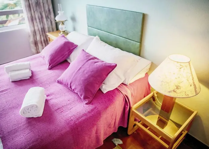 Apartmán Gardensea *